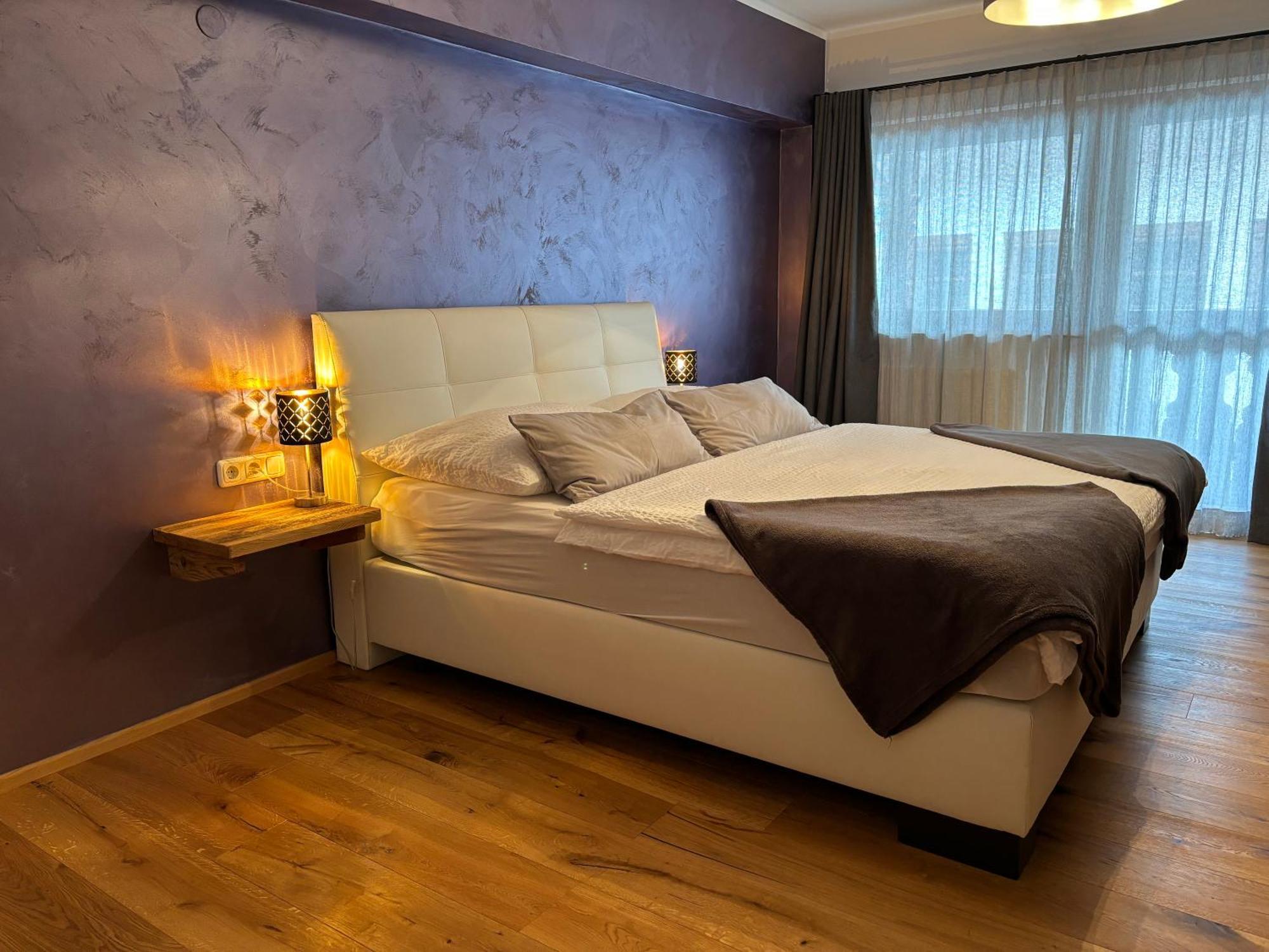 Appartement Rosa St. Johann in Tirol Szoba fotó