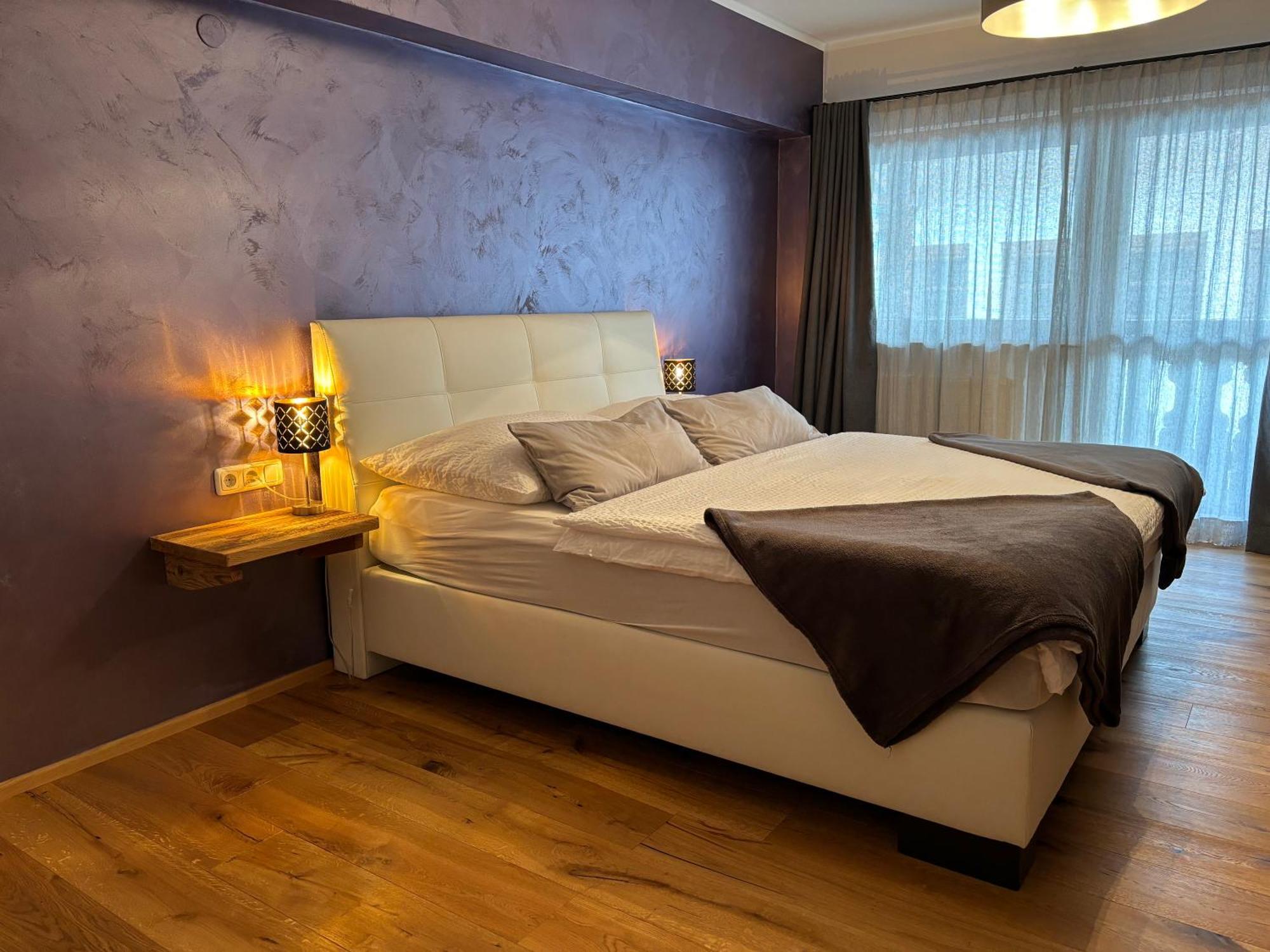 Appartement Rosa St. Johann in Tirol Szoba fotó