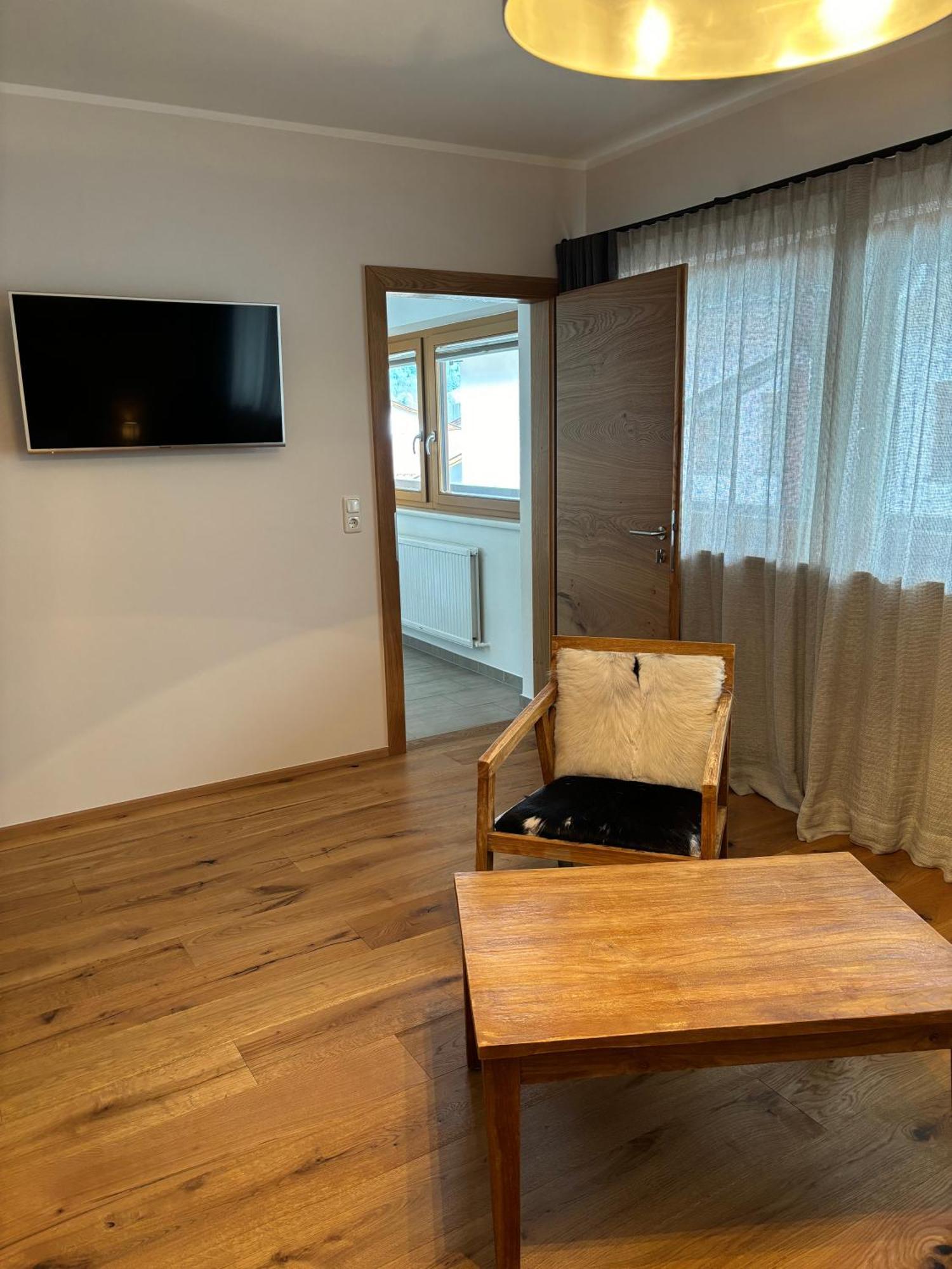 Appartement Rosa St. Johann in Tirol Szoba fotó