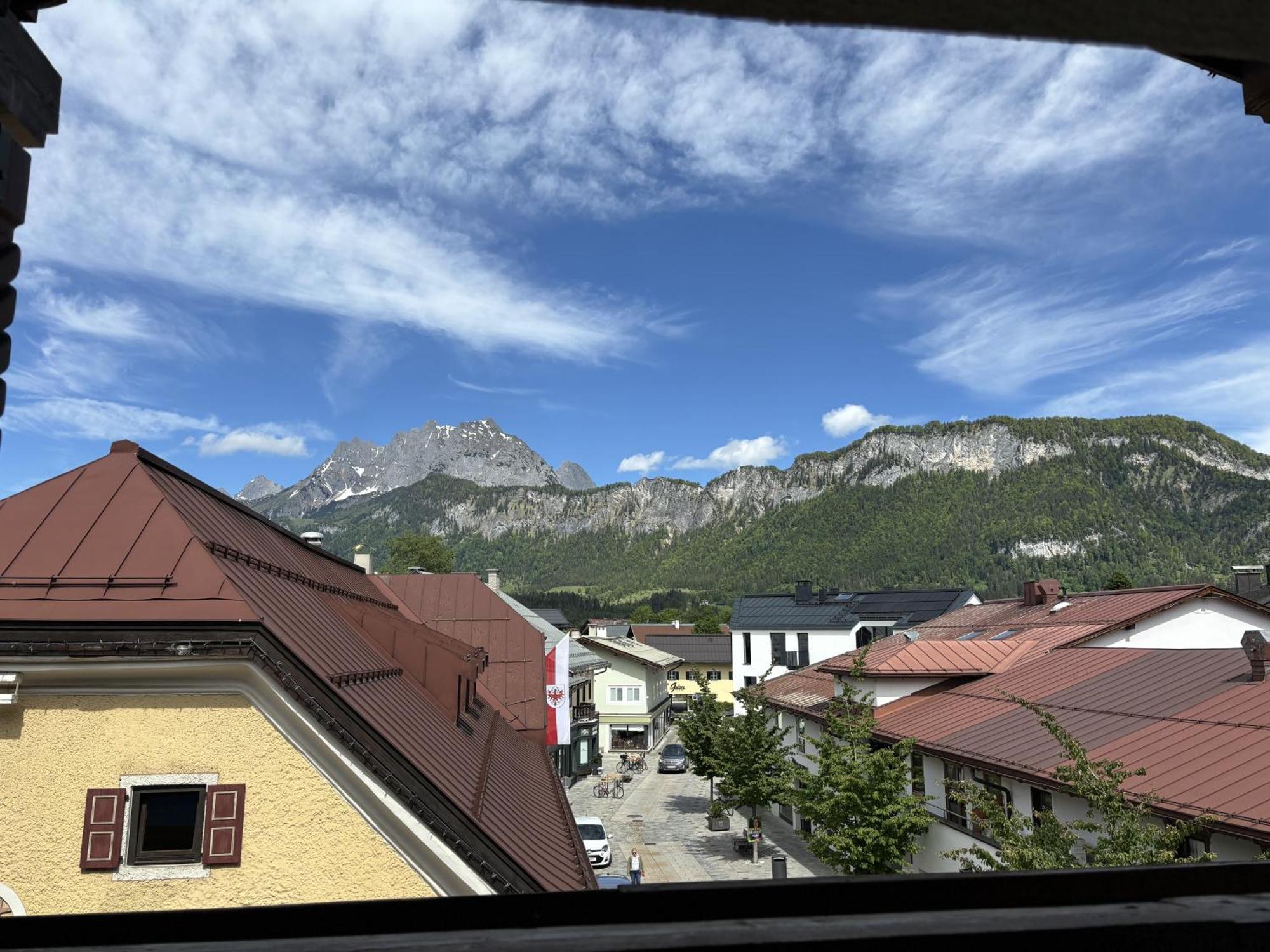 Appartement Rosa St. Johann in Tirol Szoba fotó