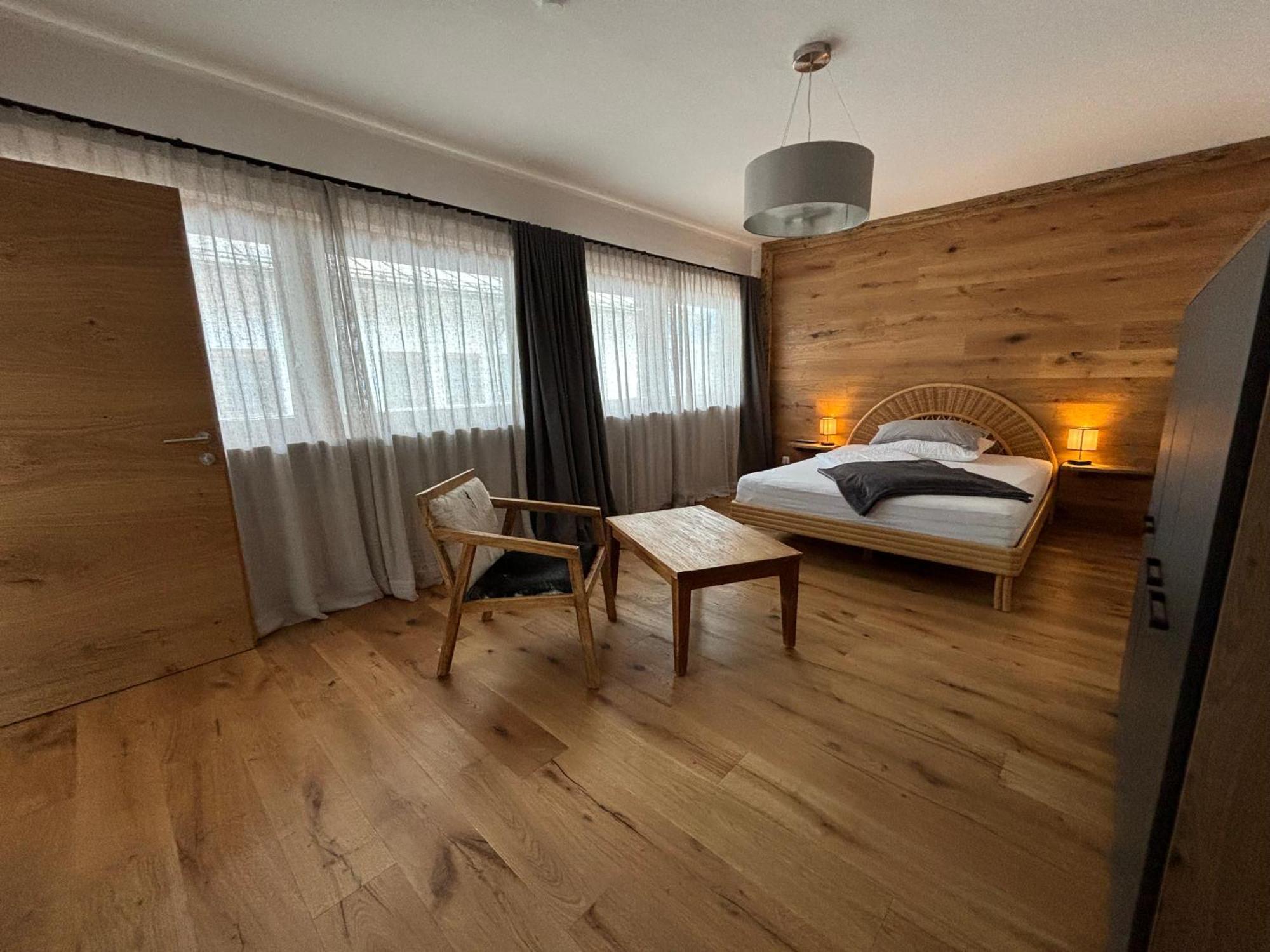 Appartement Rosa St. Johann in Tirol Szoba fotó
