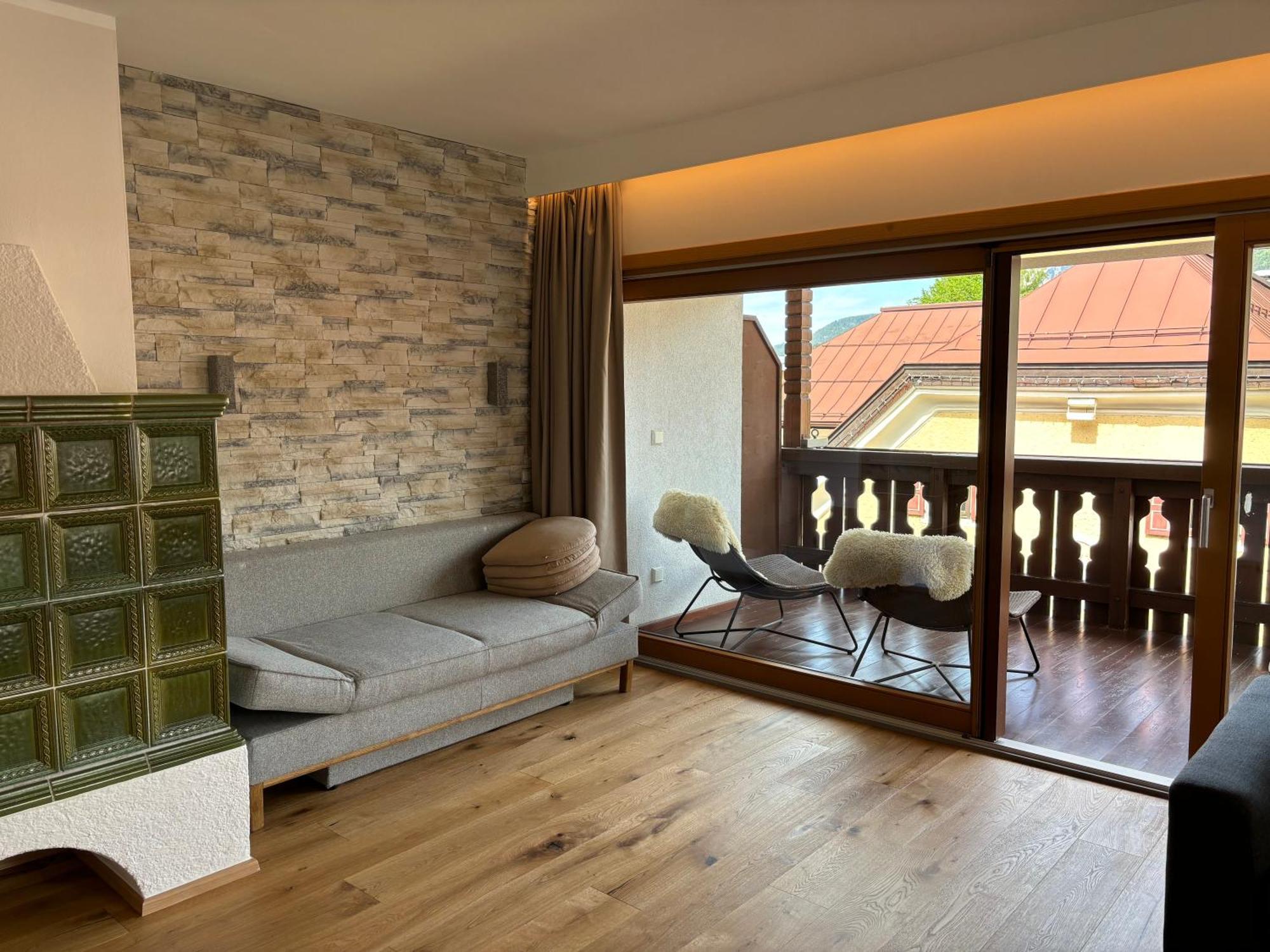 Appartement Rosa St. Johann in Tirol Szoba fotó