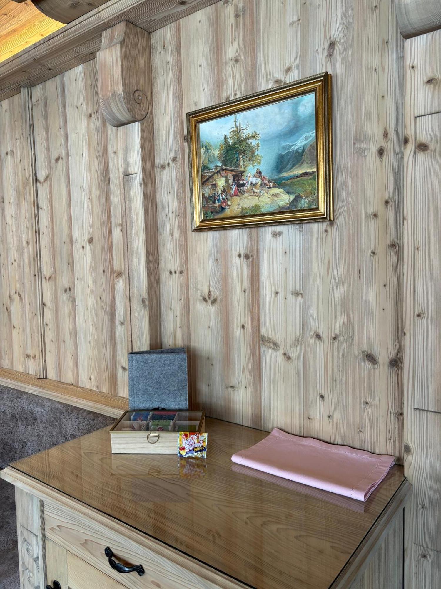 Appartement Rosa St. Johann in Tirol Szoba fotó