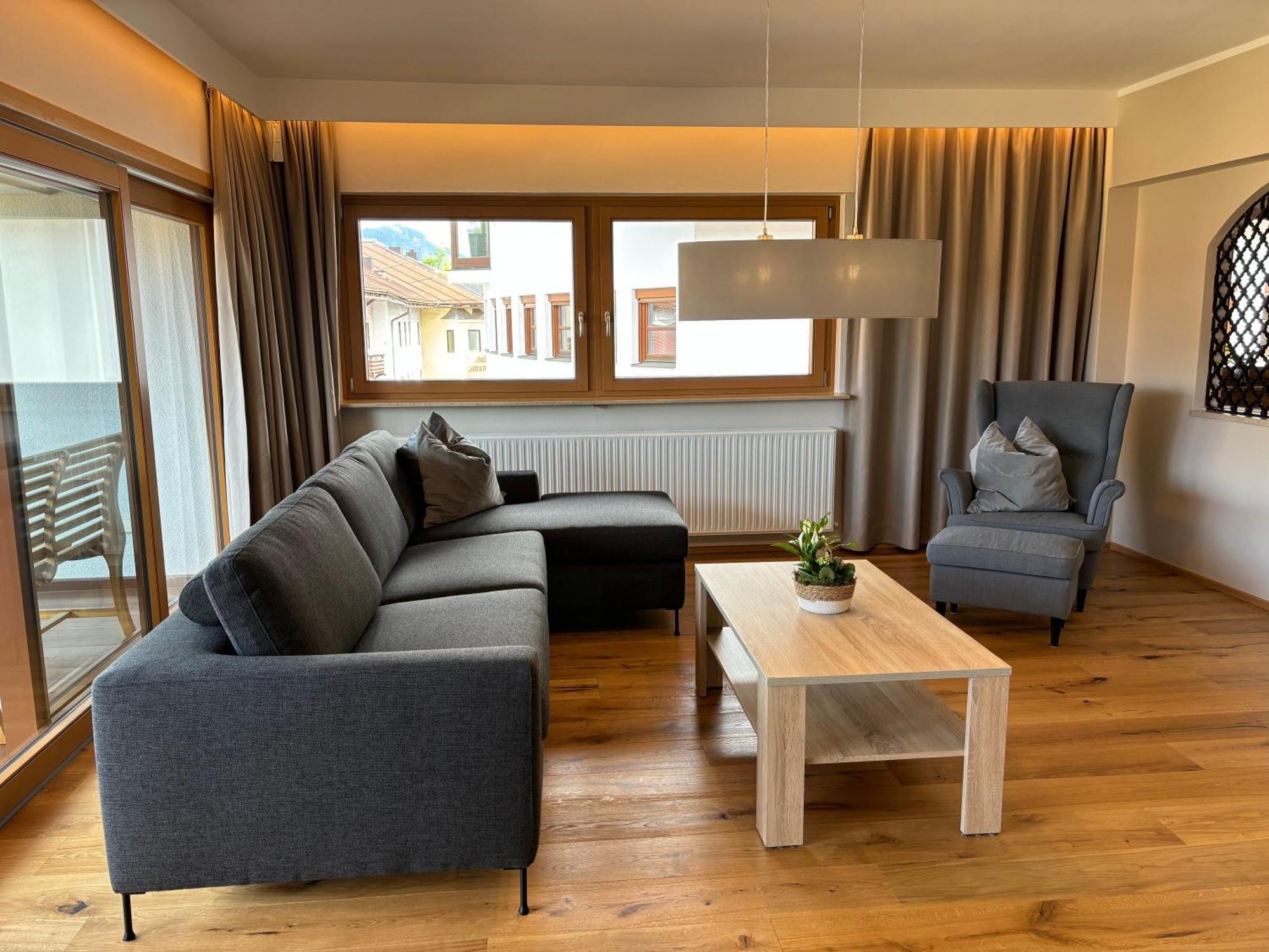 Appartement Rosa St. Johann in Tirol Szoba fotó