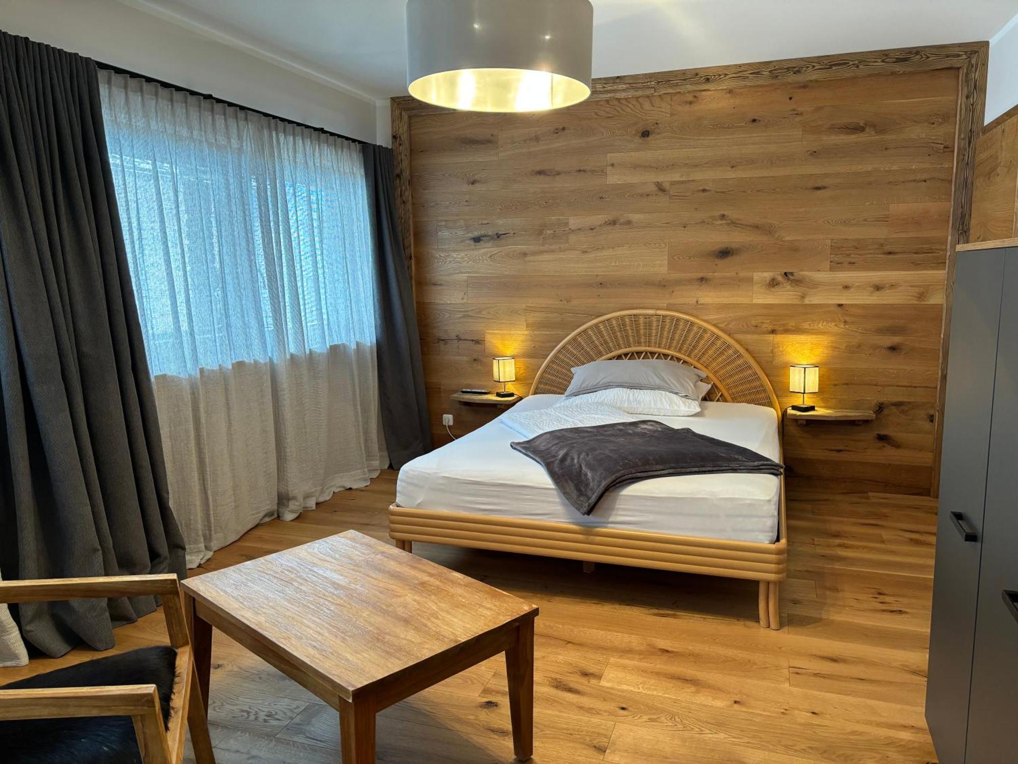 Appartement Rosa St. Johann in Tirol Szoba fotó