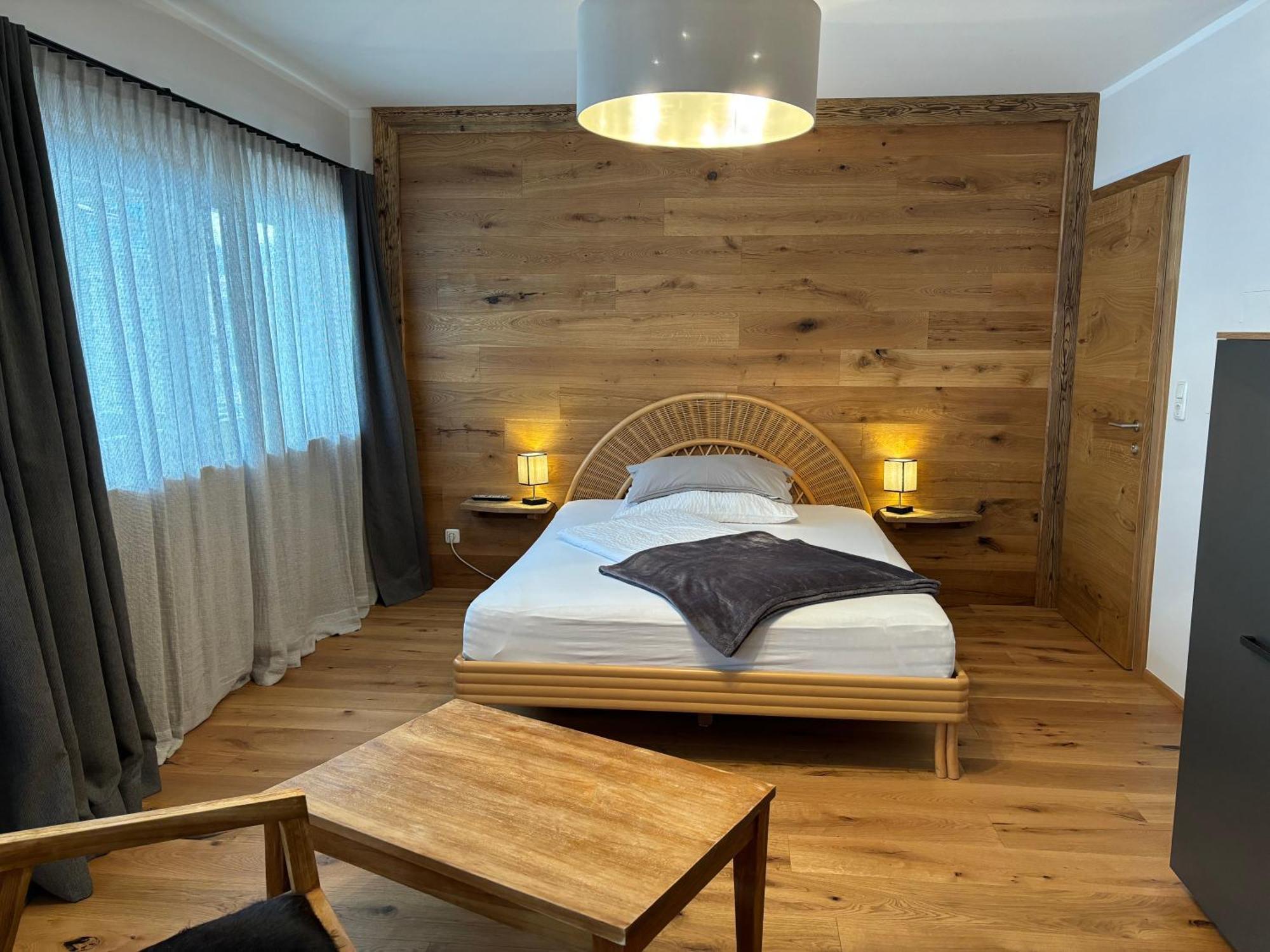 Appartement Rosa St. Johann in Tirol Szoba fotó