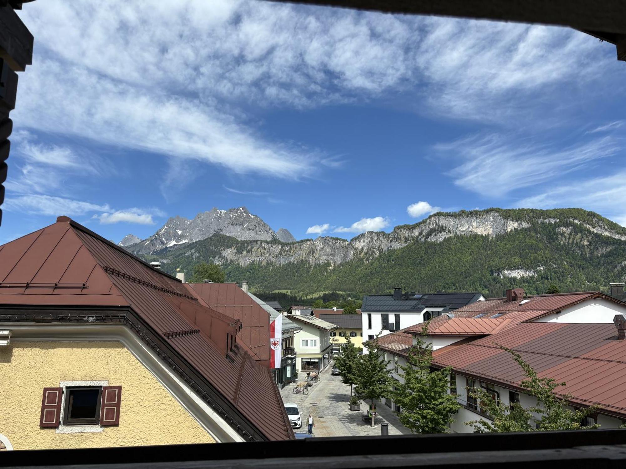 Appartement Rosa St. Johann in Tirol Szoba fotó