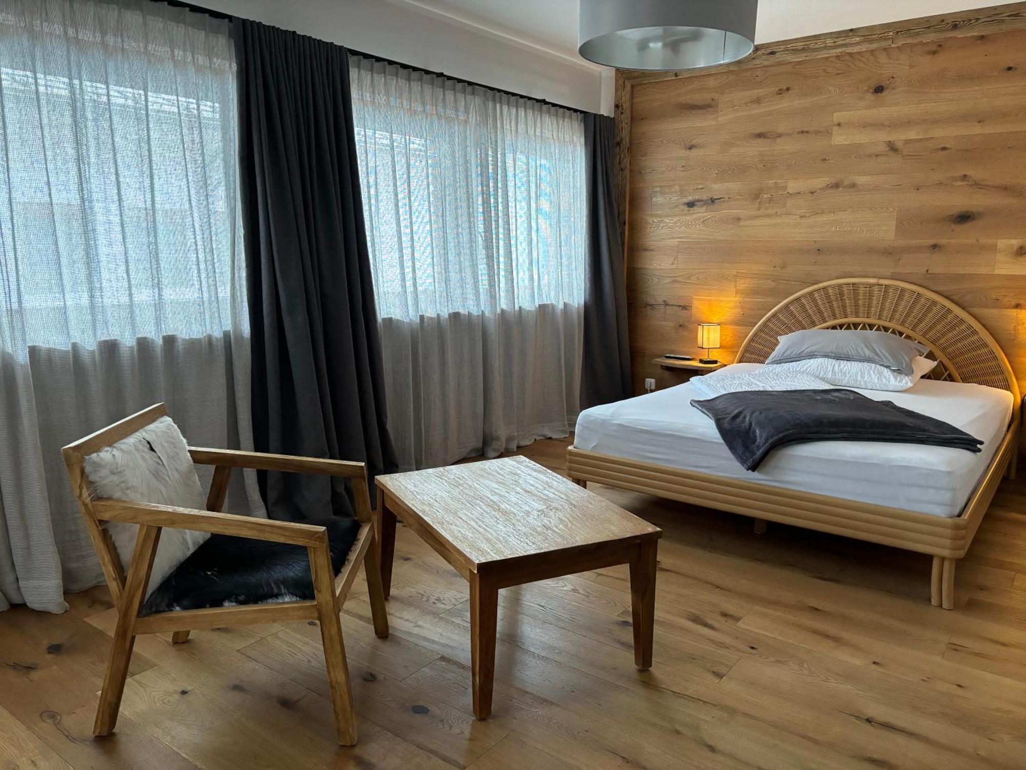 Appartement Rosa St. Johann in Tirol Szoba fotó