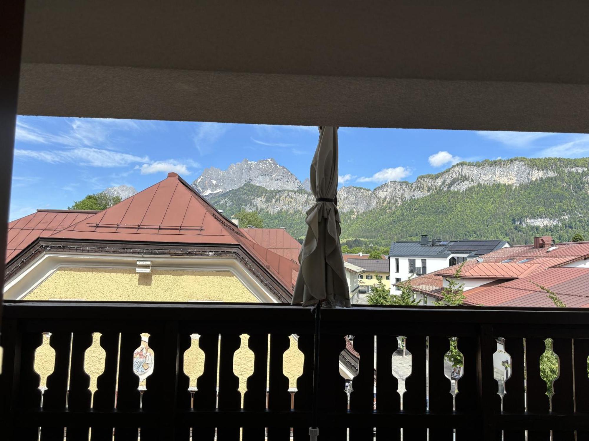 Appartement Rosa St. Johann in Tirol Szoba fotó