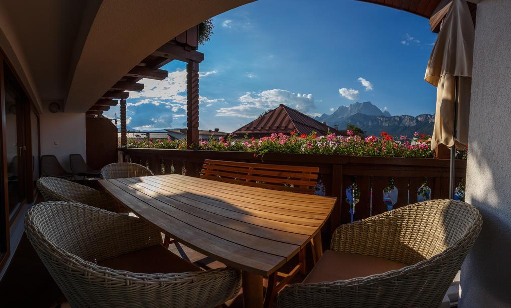 Appartement Rosa St. Johann in Tirol Kültér fotó