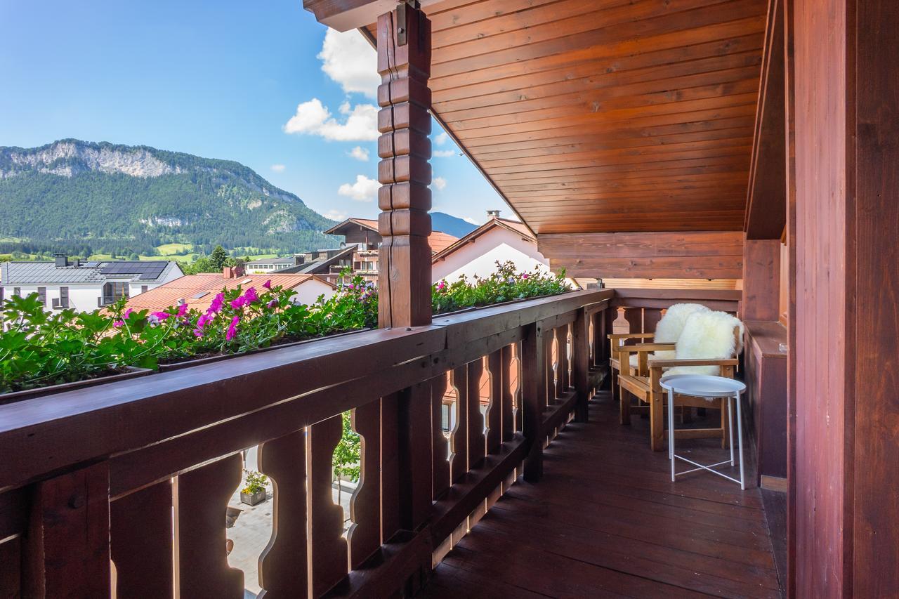 Appartement Rosa St. Johann in Tirol Kültér fotó
