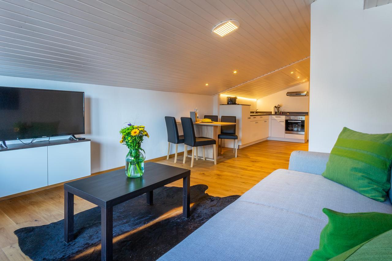 Appartement Rosa St. Johann in Tirol Kültér fotó