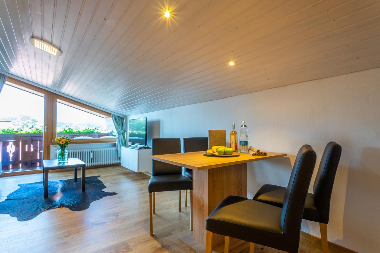Appartement Rosa St. Johann in Tirol Kültér fotó
