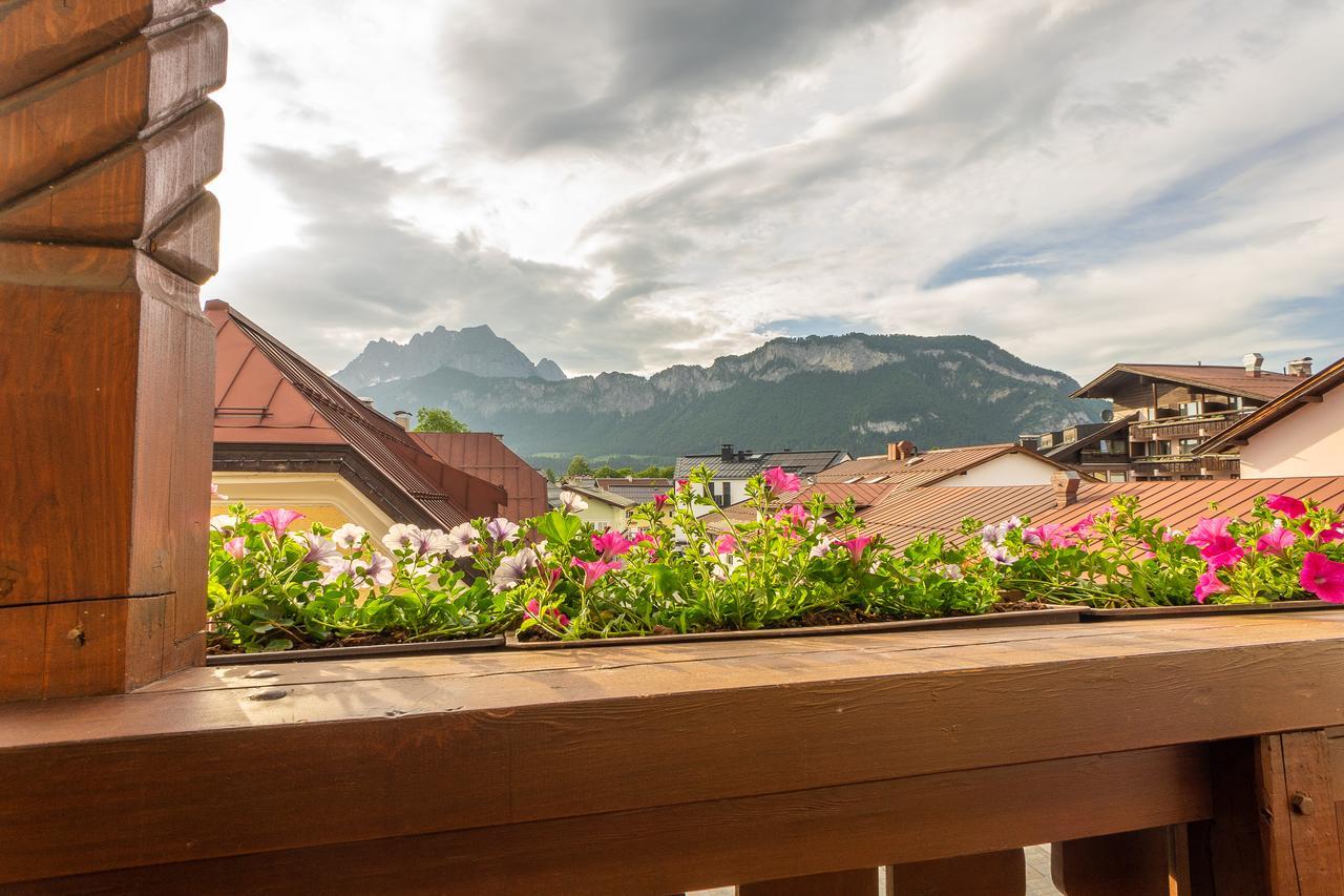 Appartement Rosa St. Johann in Tirol Kültér fotó