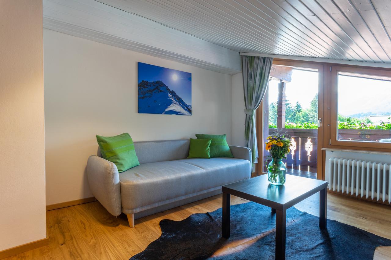 Appartement Rosa St. Johann in Tirol Kültér fotó