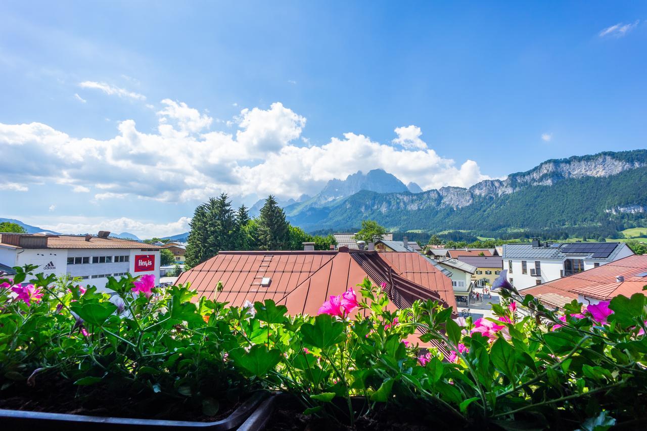 Appartement Rosa St. Johann in Tirol Kültér fotó