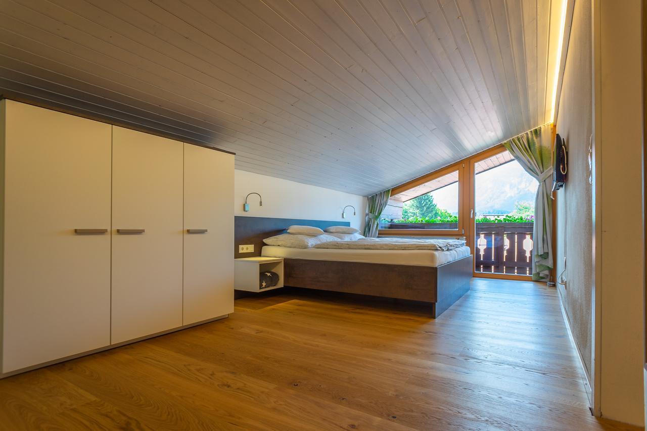 Appartement Rosa St. Johann in Tirol Kültér fotó