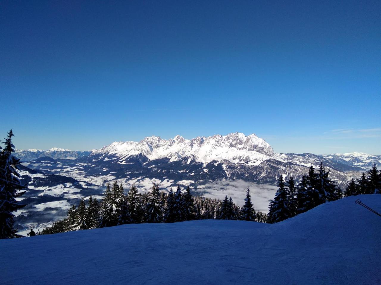 Appartement Rosa St. Johann in Tirol Kültér fotó