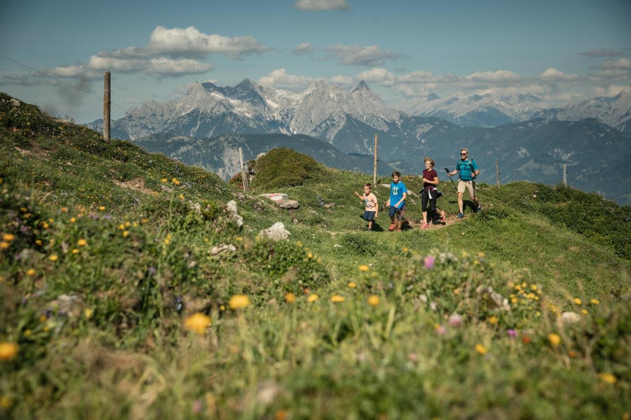 Appartement Rosa St. Johann in Tirol Kültér fotó
