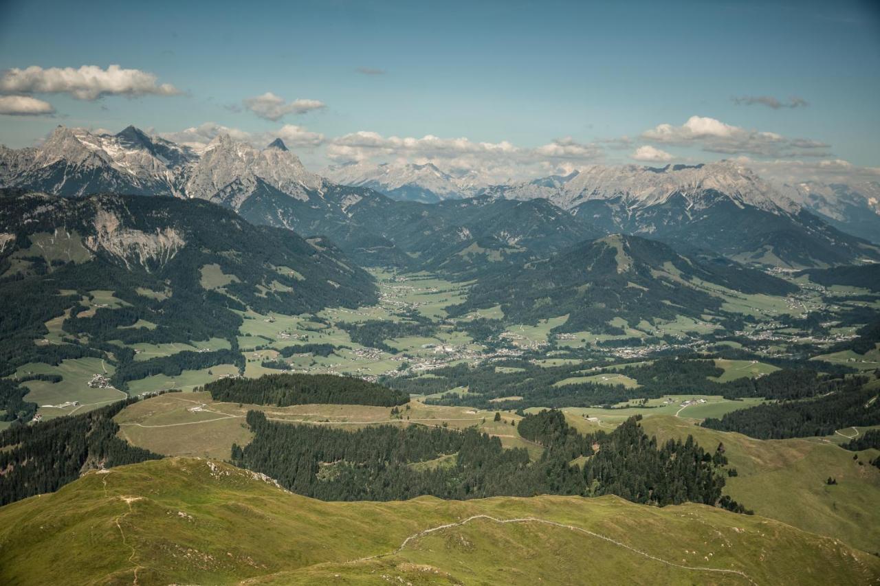 Appartement Rosa St. Johann in Tirol Kültér fotó